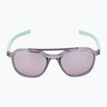 Occhiali da sole Julbo Slack Spectron HD grey translucent brillant/blue matte 3