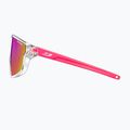 Occhiali da sole per bambini Julbo Fury Mini Spectron crystal/pink 3