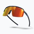 Occhiali da sole Julbo Intensity Reactiv Light Amplifier shiny translucent blue/black 6
