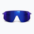 Occhiali da sole Julbo Density Reactiv High Contrast matt purple/gray/green 2