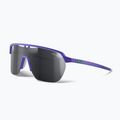 Occhiali da sole Julbo Frequency Spectron matt purple/gray/green