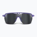 Occhiali da sole Julbo Frequency Spectron matt purple/gray/green 2