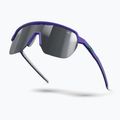 Occhiali da sole Julbo Frequency Spectron matt purple/gray/green 5