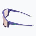 Occhiali da sole Julbo Fury Reactiv High Contrast matt purple/gray/green 4