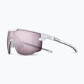Occhiali da sole Julbo Ultimate Spectron HD matt white/light gray