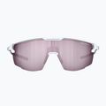Occhiali da sole Julbo Ultimate Spectron HD matt white/light gray 2
