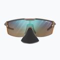 Occhiali da sole Julbo Ultimate Cover Reactiv matt brown/orange 5