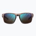 Occhiali da sole Julbo Shield M Reactiv shiny translu brown/matt brown 2