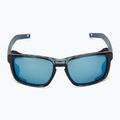 Occhiali da sole Julbo Shield Polar HD shiny translu blue/blue 4