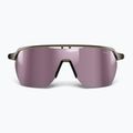 Occhiali da sole Julbo Frequency Spectron HD shiny translucent brown/black 2