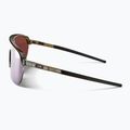 Occhiali da sole Julbo Frequency Spectron HD shiny translucent brown/black 3