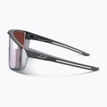 Occhiali da sole Julbo Fury Spectron matt dark gray/chrome gray 3