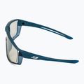 Occhiali da sole Julbo Fury Reactiv High Contrast matt blue/translu blue 4