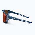Occhiali da sole Julbo Fury Reactiv High Contrast matt blue/translu blue 4