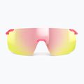 Occhiali da sole Julbo Faster M Reactiv LAGP matt fluo pink 2