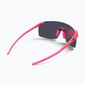 Occhiali da sole Julbo Faster M Reactiv LAGP matt fluo pink 5