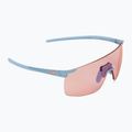 Occhiali da sole Julbo Faster M Reactiv High Contrast matt light blue