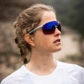 Occhiali da sole Julbo Faster M Reactiv High Contrast matt light blue 7