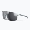 Occhiali da sole Julbo Faster M Spectron shiny silver/black