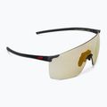 Occhiali da sole Julbo Faster L Reactiv Light Amplifier matte translucent black