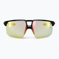 Occhiali da sole Julbo Liry Reactiv Light Amplifier shiny black/shiny translu dark grey 3