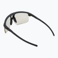 Occhiali da sole Julbo Liry Reactiv High Contrast matt grey/shiny dark brown 2