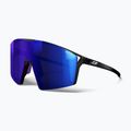 Occhiali da sole Julbo Edge Reactiv High Contrast shiny translu black/purple