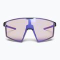 Occhiali da sole Julbo Edge Reactiv High Contrast shiny translu black/purple 3