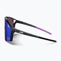 Occhiali da sole Julbo Edge Reactiv High Contrast shiny translu black/purple 4