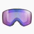 Maschera da sci Julbo Launcher Reactiv High Contrast brown/flash blue 4