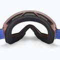 Maschera da sci Julbo Launcher Reactiv High Contrast brown/flash blue 8