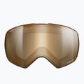 Maschera da sci Julbo Lightyear Reactiv High Contrast S0-S4 brown/flash infrared 4
