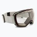 Maschera da sci Julbo Lightyear OTG Reactiv High Contrast green/beige/flash purple