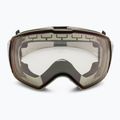 Maschera da sci Julbo Lightyear OTG Reactiv High Contrast green/beige/flash purple 2