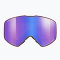 Maschera da sci Julbo Cyrius X Reactive Glare Control brown/flash blue 2