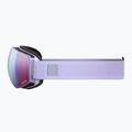 Maschera da sci Julbo Shadow Reactiv High Contrast purple/flash purple 4