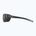 Occhiali da sole Julbo Camino Polarized blu/nero 3