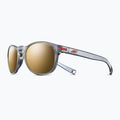 Occhiali da sole Julbo Valparaiso Polarized black/translucide brilliant