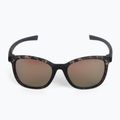 Occhiali da sole Julbo Spark reactiv All Around tartaruga grigio scuro/grigio 3