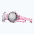 Occhiali da sole Julbo Loop M Spectron Baby rosa chiaro