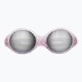 Occhiali da sole Julbo Loop M Spectron Baby rosa chiaro 2
