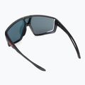 Occhiali da sole Julbo Fury Spectron 3Cf nero opaco/rosso 2