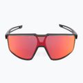 Occhiali da sole Julbo Fury Spectron 3Cf nero opaco/rosso 3