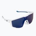Occhiali da sole Julbo Fury Spectron 3Cf bianco/blu opaco