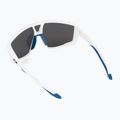 Occhiali da sole Julbo Fury Spectron 3Cf bianco/blu opaco 2
