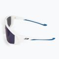 Occhiali da sole Julbo Fury Spectron 3Cf bianco/blu opaco 4
