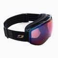Occhiali da sci Julbo Spacelab nero/verde antiabbagliamento/blu flash
