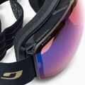 Occhiali da sci Julbo Spacelab nero/verde antiabbagliamento/blu flash 5
