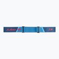 Occhiali da sci Julbo Moonlight Glare Control blu/rosso/blu flash 5