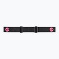 Occhiali da sci Julbo Moonlight nero/rosa/goldange/argento flash 5